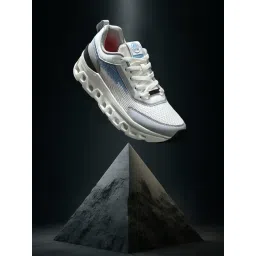 OFF LIMITS Men's CLOUDPRO Off White & Blue Running Shoes