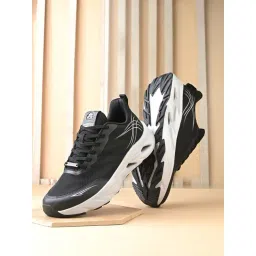 OFF LIMITS Men's COMBAT-X Black Running Shoes