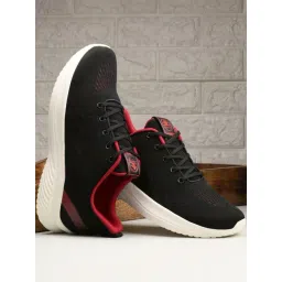 Off Limits Men's DAKOTA Black Running Shoes