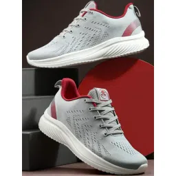 Off Limits Men's DAKOTA Grey Running Shoes