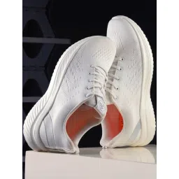 Off Limits Men's DAKOTA Off White Running Shoes