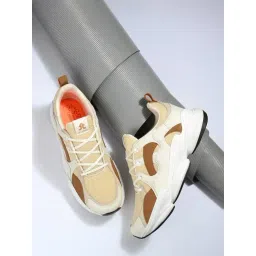 Off Limits Men's DIABLO Beige Running Shoes