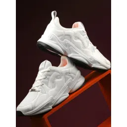 Off Limits Men's DIABLO Off White Running Shoes