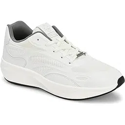 OFF LIMITS Men's Gladiator R&T Lightweight Breathable Comfortable Running Shoes for Men with Shock-Absorption Technology, Sports Fashion Walking Hiking Sneakers for Mens Casual Workout Footwear