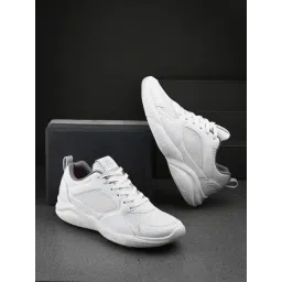 OFF LIMITS Men's Off-White Running Shoes