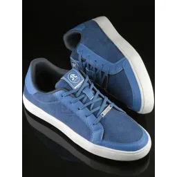 Off Limits Men's OXFORD Blue Casual Sneakers