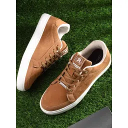 Off Limits Men's OXFORD Tan Casual Sneakers