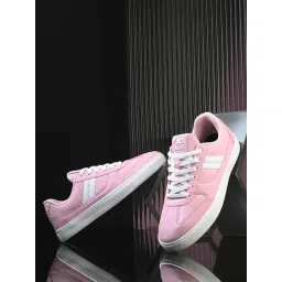 OFF LIMITS Men's Pink & Off-White Sneakers