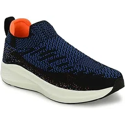 OFF LIMITS Men's Royce Big and Tall Walking Shoes, Sports Shoes, Specially Developed for Plus Size, Big Feet & Big Size, UK-12-14