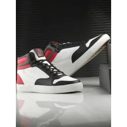 Off Limits Men's SCOOT Multicolor Ankle High Sneakers