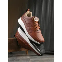 OFF LIMITS Men's STUSSY B&T Tan Running Shoes
