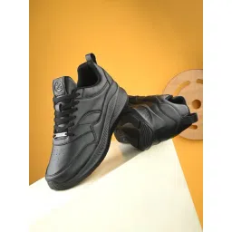 OFF LIMITS Men's STUSSY Black Running Shoes