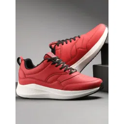 Off Limits Men's STUSSY ( MEMORY TECH ) Red Running Shoes