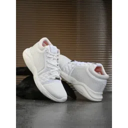 OFF LIMITS Men's TECTON Off White Sneakers