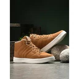 OFF LIMITS Men's TORRES Tan Sneakers