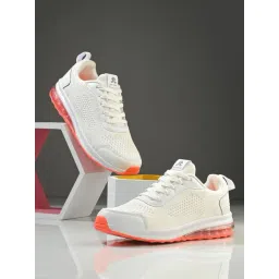 OFF LIMITS Men's White Running Shoes