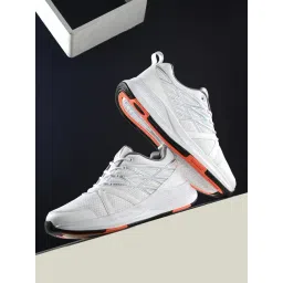 OFF LIMITS Men's White Running Shoes