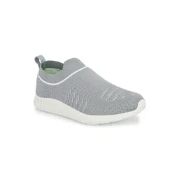 OFF LIMITS Women Mesh Mid top Non-Marking Slip On Walking Shoes