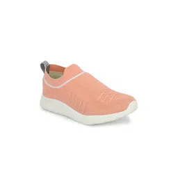 OFF LIMITS Women Mesh Mid top Non-Marking Slip On Walking Shoes