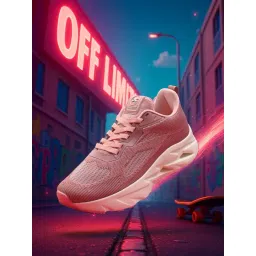 OFF LIMITS Women's DAISY Mauve Running Shoes