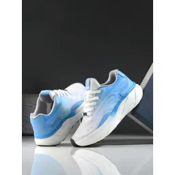 OFF LIMITS Women's GLADIATOR White & Blue Running Shoes