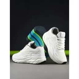 OFF LIMITS Women's GLADIATOR White Running Shoes