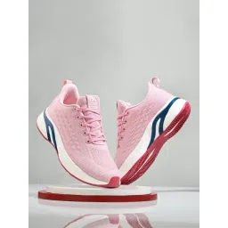 OFF LIMITS Women's PALOMA Light Pink Running Shoes