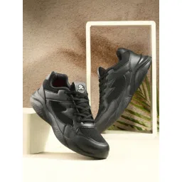 OFF LIMITS Women's ROGER W Black & Black Running Shoes