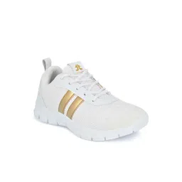 OFF LIMITS Women's White Running Shoes