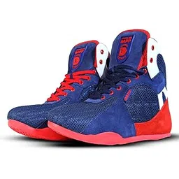 OFFICIAL DAPP Athlete Pro Weightlifting Shoes – Unisex Gym Shoes with Arch Support & Flat Sole – Ideal for Squats, Deadlifts & Olympic Lifts