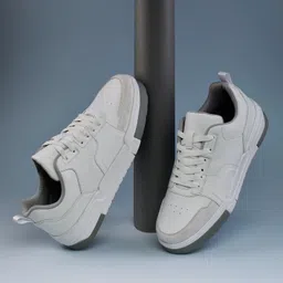 OG-28 Men's Casual Shoes | Bubble Yoga Max for Enhanced Cushioning | Lace-Up Sneakers For Men