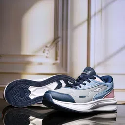 Olivia-13 Women’s Walking Shoes | Stylish Knit Mesh & Memory Foam Sneakers Running Shoes For Women