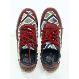 OMIZOO Women PU Sneakers