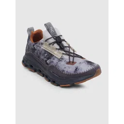 ON Women Abstract Printed Cloudaway Smoky Quartz 1 Running Shoes