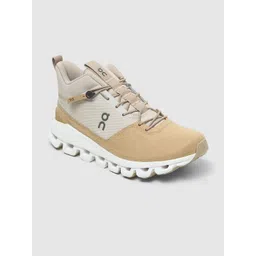 ON Women Woven Design Cloud Hi 1 Running Shoes