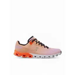 On Women's Cloudflow Rose & Fiji Running Shoes