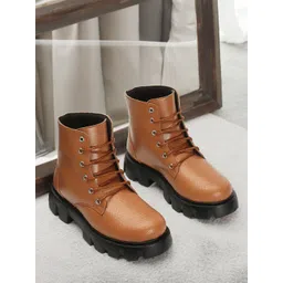 OPHELIA Women Mid-Top Regular Boots