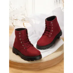 OPHELIA Women Mid-Top Regular Boots