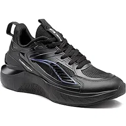 | Athleo | NITRO-1401 | Comfortable | Breathable | Lightweight | Trendy | Sports | Lace Ups | Running Shoes | for Men |
