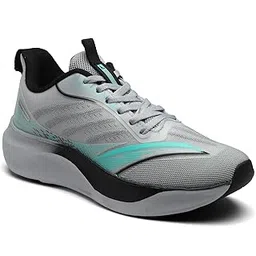 | Athleo | NITRO-2201 | Comfortable | Breathable | Lightweight | Trendy | Sports | Lace Ups | Running Shoes | for Men |