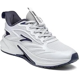 | Athleo | NITRO-802 | Comfortable | Breathable | Lightweight | Trendy | Sports | Lace Ups | Running Shoes | for Men |