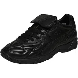 | King Indoor Sneakers | Black-Black | 9UK