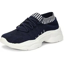 | Women's Running Shoes | Women's & Girl's Shoes | Comfortable & Lightweight | Sports Shoes | Exclusive Shoes for Women | Soft Foot Massager | All Day Wear Shoes