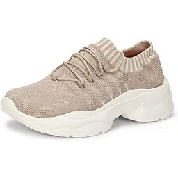 | Women's Running Shoes | Women's & Girl's Shoes | Comfortable & Lightweight | Sports Shoes | Exclusive Shoes for Women | Soft Foot Massager | All Day Wear Shoes