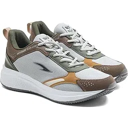 Orbit-10 Men’s & Boys Running, Walking & Training Shoes | Lightweight Cushion Sole, Breathable Mesh Upper & Durable Grip for Sports, Gym