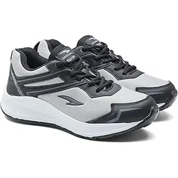 Orbit-12 Men’s Sports Shoes | Lightweight & Stylish Walking Shoes for Men | Comfortable, Strong Grip Sole & Breathable Mesh Sneakers for Daily Travel & Casual Use