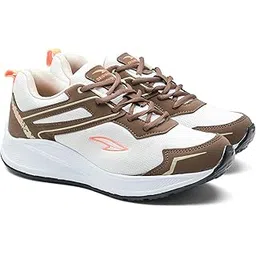 Orbit-12 Men’s Sports Shoes | Lightweight & Stylish Walking Shoes for Men | Comfortable, Strong Grip Sole & Breathable Mesh Sneakers for Daily Travel & Casual Use