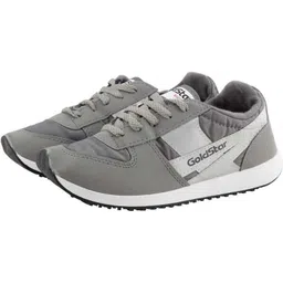 ORIGINAL GOLDSTAR 032 Grey SHOES Running Shoes For Men