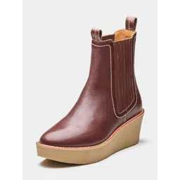 Oroh Elisa Women Leather Regular Boots