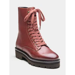 Oroh Esperanza Women Leather Regular Boots